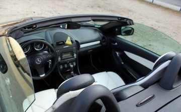 Mercedes SLK R171 Roadster 1.8 (200 Kompressor) 184KM 2010 Mercedes-Benz SLK 2LOOKEDITION Zarejestrowany 1.8 Benzyna 184KM, zdjęcie 12