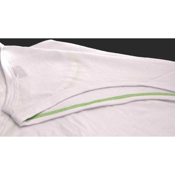 Koszulka Męska na Ramiączkach Bambusowa Biała Rozmiar XL - Henderson
