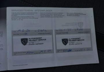 Peugeot 2008 II SUV 1.2 PureTech 130KM 2023 Peugeot 2008 LED 130KM 64.000km gwarancja AUTOMAT kamera BEZWYPADKOWY, zdjęcie 37