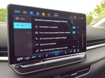 Volkswagen T-Roc I SUV Facelifting 1.5 TSI ACT 150KM 2026 Volkswagen T-Roc Life 1.5 eTSI 150KM DSG, zdjęcie 21
