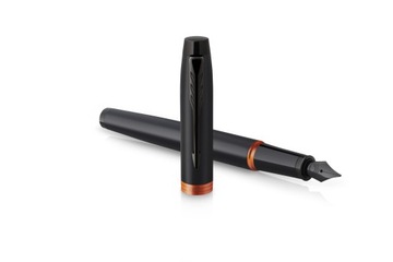 Перьевая ручка PARKER IM FLAME ORANGE F 2172943