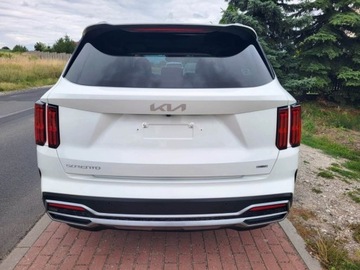 Kia Sorento IV SUV Facelifting 1.6 T-GDI 230KM 2024 Kia Sorento 1.6 hybrid Full 7 osobowa 1.6 Hybryda 230KM, zdjęcie 5