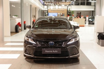 Toyota Camry IX Sedan 2.5 Hybrid Dynamic Force 218KM 2021 Toyota Camry 2.5 Hybrid Comfort CVT 2.5 Hybryda 218KM, zdjęcie 1
