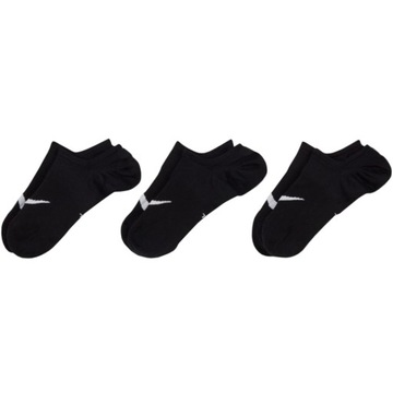 Skarpety Nike Everyday Plus Ltwf Footie SX5277 011 M 38-42