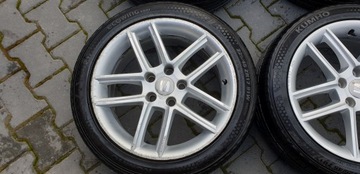 ЛЕГКОСПЛАВНЫЕ ДИСКИ 225/45R17 SEAT EXEO LEON II ALTEA