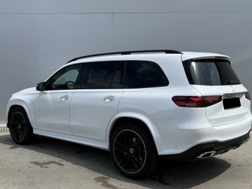 Mercedes GLS X167 SUV Facelifting 3.0 450d 367KM 2025 MERCEDES-BENZ GLS 450 d 4-MATIC AMG Line 3.0 (367KM) 2025, zdjęcie 3