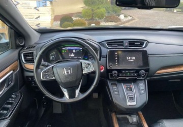 Honda CR-V V 2019 Honda CR-V HONDA CR-V EXECUTIVE 2.0 Hybryda 145KM, zdjęcie 10