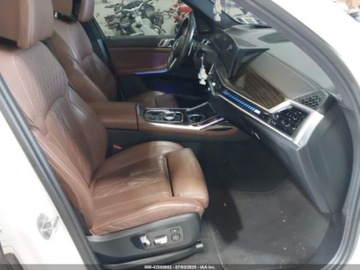 BMW X7 2023 BMW X7 m60i, 2023r., 4x4, 4.4L 4.4 Benzyna 523KM, zdjęcie 8