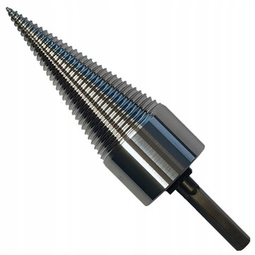 Świder do łupania drewna Forsplit S045M-HEX