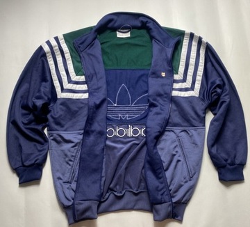 ADIDAS RETRO OLDSCHOOL Originals nowa BLUZA z lat 90 rozmiar L