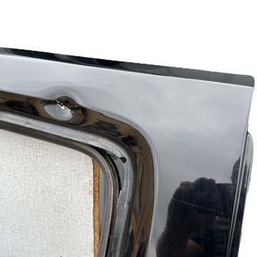 HUMMER H3 06-10R DVEŘE ZADNÍ PRAVÉ ORIGINÁLNÍ OEM