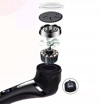 ЭЛЕКТРИЧЕСКИЙ НАПИЛЬНИК, ФРЕЗЕРНЫЙ СТАНОК, LCD RATTER