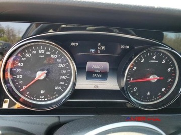 Mercedes Klasa E W213 2019 Mercedes-Benz Klasa E 2019r., E300 4Matic, 2.0L 2.0 Benzyna 241KM, zdjęcie 6