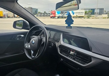 BMW Seria 1 F40 Hatchback 1.5 116d 116KM 2021 BMW Seria 1 F40 2021 r. Stan damochodu BARDZO DOBRY 1.5 Diesel 116KM, zdjęcie 5