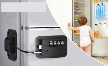 ЗАМОК ХОЛОДИЛЬНИКА ЗАМОК ДЛЯ ДЕТЕЙ ЗАМОК ДЛЯ ДЕТСКИХ ЯЩИКОВ x2