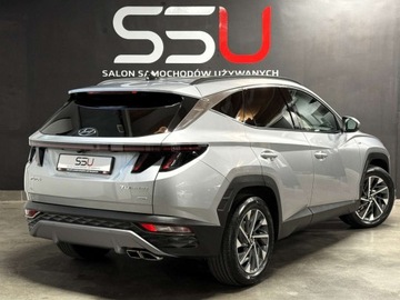 Hyundai Tucson IV 2021 Hyundai Tucson 1.6 T-GDI 180 KM 4X4 48V Automat 7DCT Krell Full LED Gwaran, zdjęcie 4