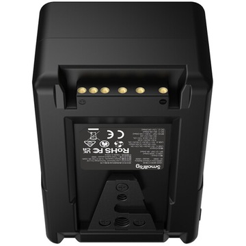 SmallRig 3580 VB99 Mini — аккумулятор V-Mount, 99 Втч, D-Tap, USB-A