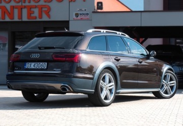 Audi A6 C7 Allroad quattro facelifting 3.0 TDI clean diesel 320KM 2015 Audi A6 Allroad TDi 320 Wentyle 360° ACC Komforty Pamięci 4xKlima 20” Blis, zdjęcie 7