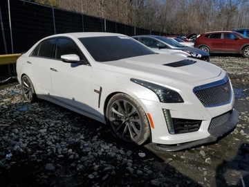 Cadillac CTS II 2016 Cadillac CTS V 2016 6.2l 6.2 Benzyna 640KM, zdjęcie 4