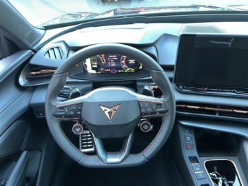 Cupra Terramar SUV 2.0 TSI 204KM 2025 Cupra Terramar 2.0 TSI 204 KM DSG 4Drive, zdjęcie 12