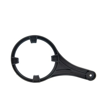 Filtr wody zmiękczacz 3/4 Aquafilter + manometr