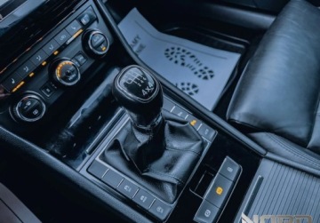 Skoda Superb III Kombi 1.4 TSI 150KM 2016 Skoda Superb Bezwypadkowa, FV23, 4x4, KredytowanieLeasing, gwarancja 12m gh, zdjęcie 21