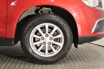 Mitsubishi ASX I SUV Facelifting 2015 1.6 117KM 2016 Mitsubishi ASX 1.6 MIVEC, Salon Polska, zdjęcie 14