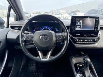 Toyota Corolla XII TS Kombi 1.8 Hybrid 122KM 2019 Toyota Corolla 1.8 Hybrid Selection Seria E21 (201, zdjęcie 11