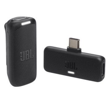 Беспроводной микрофон JBL Quantum Stream USB-C