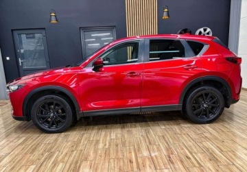 Mazda CX-5 II SUV 2.0 SKY-G 165KM 2021 Mazda CX-5 LIFT II 2.0 165KM 91.000kmLEDgwarancja RVM manual 2.0, zdjęcie 8
