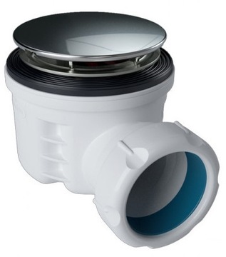 Syfon brodzikowy JIMTEN S-578 mała wysokość 58 mm