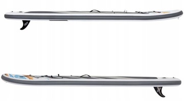 Доска для серфинга 2 в 1 BESTWAY 65341 Hydro-Force White Cap