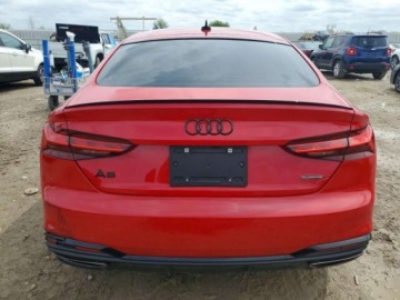 Audi A5 F5 2023 Audi A5 Sportback Premium Plus 45 2023 2.0 Benzyna 261KM, zdjęcie 2