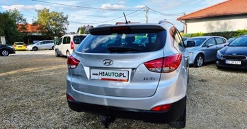 Hyundai ix35 SUV 1.6 GDI 135KM 2012 Hyundai ix35 BENZYNA PANORAMA pol skora super okazja polecamy, zdjęcie 14