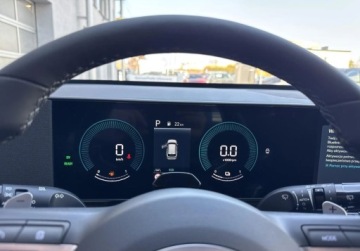 Hyundai Kona II 2025 Hyundai Kona Hyundai Kona 1.6 GDI HEV 129KM 6DCT Smart Comfort Od reki, zdjęcie 13