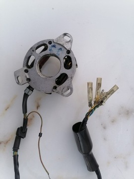 Honda MTX MBX NS1 CRM MT 50 70 80 обмотка статора