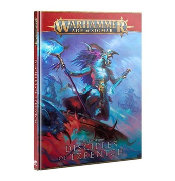 Disciples of Tzeentch Battletome (2022)