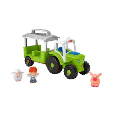 Zestaw figurek Fisher-Price Little People z muzyką