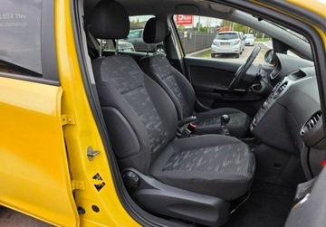 Opel Corsa D Hatchback 1.2 Twinport ECOTEC 70KM 2011 Opel Corsa Benzynkasuper stanzarejestrowana w Polsce 1.2 Benzyna 70KM, zdjęcie 11