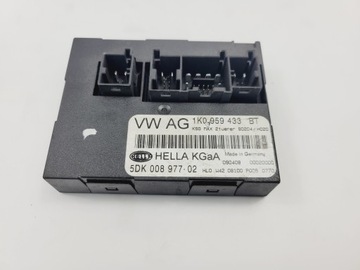 MODUŁ KOMFORTU VW SEAT AUDI 1K0959433BT