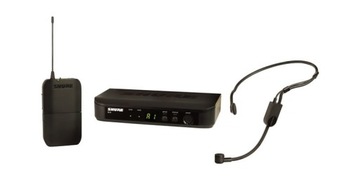 Беспроводной микрофон для гарнитуры Shure BLX14E/P31