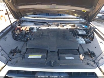 Audi Q7 II 2019 Audi Q7 Premium 2019 2.0l 2.0 Benzyna 248KM, zdjęcie 8