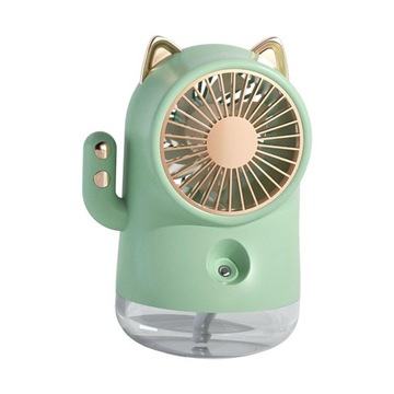 Охлаждение Mister Fan Cat Электрический вентилятор