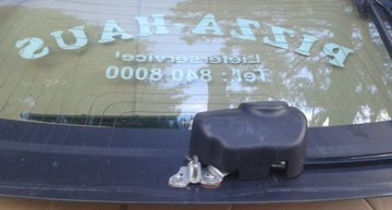 Заднее/заднее стекло люка + аксессуары Citroen C1