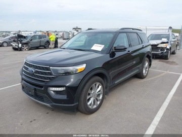 Ford Explorer VI 2024 Ford Explorer XLT 2024 2.3l 2.3 Benzyna 300KM, zdjęcie 1