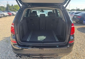 BMW X3 G01 SUV 2.0 28i 245KM 2017 BMW X3 Samochod z gwarancja 2.0 Benzyna 245KM, zdjęcie 5