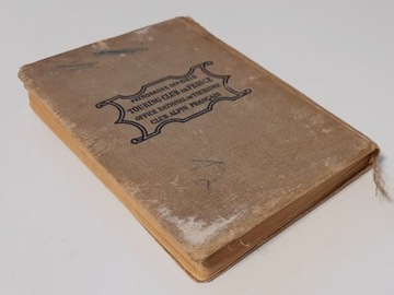 ПАРИЖ и 8 дней иллюстраций гидов, 1923 г.