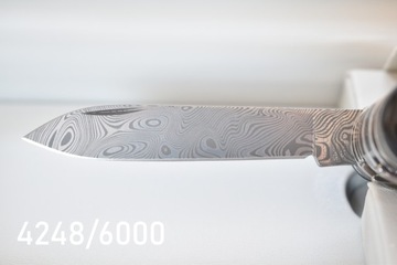 Victorinox 1.6791.J21, карманный нож Swiss Champ Damast, карбон, ограниченная серия.