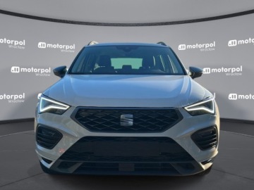 Seat Ateca SUV Facelifting 1.5 EcoTSI 150KM 2025 Seat Ateca FR 1.5 TSI automatyczna DSG, zdjęcie 1