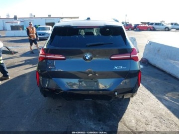 BMW X3 G45 2025 BMW X3 2025r., 4x4, 2.0L 2.0 Hybryda 255KM, zdjęcie 7